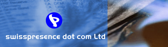 swisspresence dot com LTD
